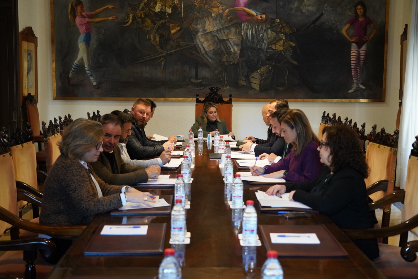 La Diputació fomenta les bones pràctiques en la gestió de residus d'una manera més eficaç i eficient amb l'adjudicació del servei d'educació ambiental