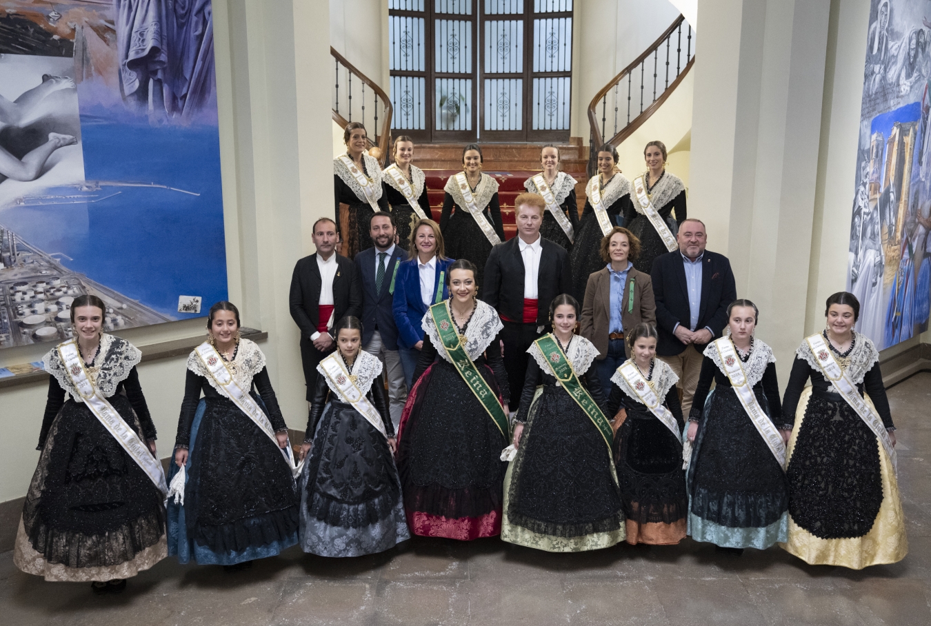 La Diputación de Castellón se llena de magia con la entrega del Gaiater de l’Any 2025 al mago Yunke