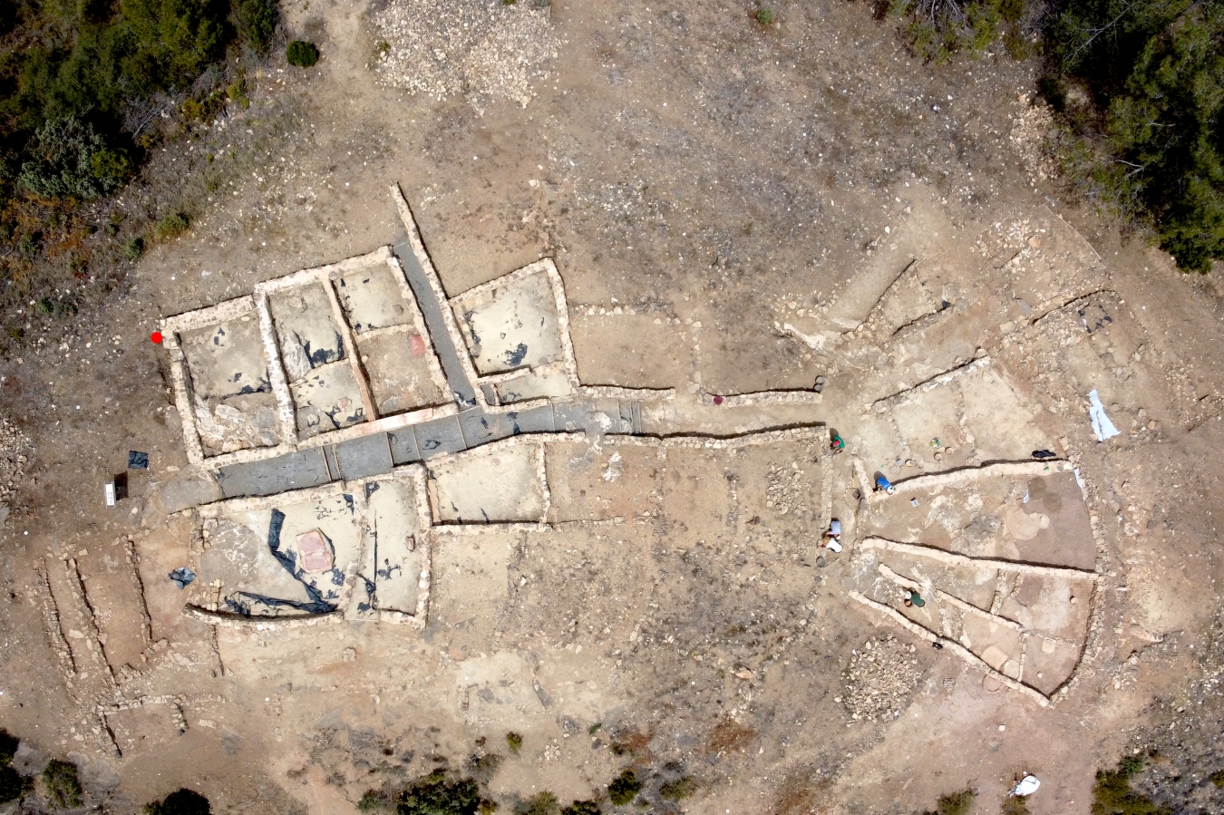 La Diputación de Castellón protege y difunde el patrimonio arqueológico de la provincia con el Plan Anual de excavaciones en 14 yacimientos