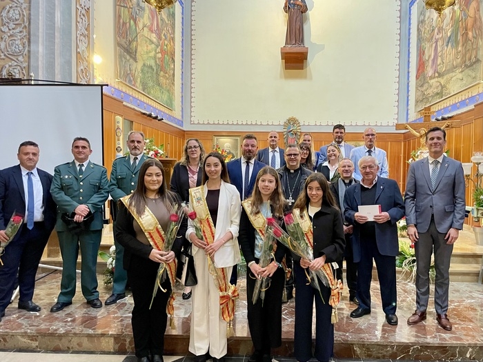 La Diputació de Castelló posa en valor l'art sacre de Sant Jordi en la restauració i benedicció de les Sargues de Quaresma de l'Església de Sant Jaume