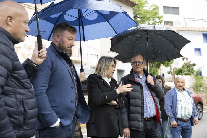 La Diputació de Castelló posarà solució a la depuració d'aigües residuals en Cedramán