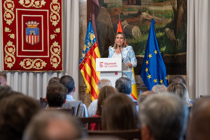 La Diputació de Castelló reforça al costat de Facsa la seua aposta per una gestió hídrica responsable amb el I Cicle Formatiu per a dirigents de l'aigua