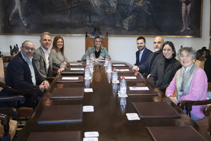 La Diputació de Castelló exporta a l'interior de la província la governança participativa per a incentivar el desenvolupament i les oportunitats del món rural