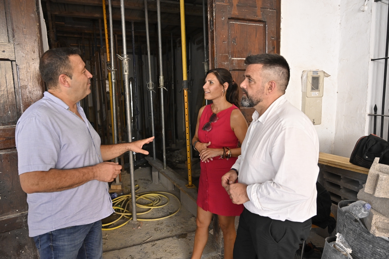 La Diputación de Castellón inyecta en dos años más de 3,7 millones a los seis municipios de l’Alcalatén con el propósito “de incentivar las oportunidades”