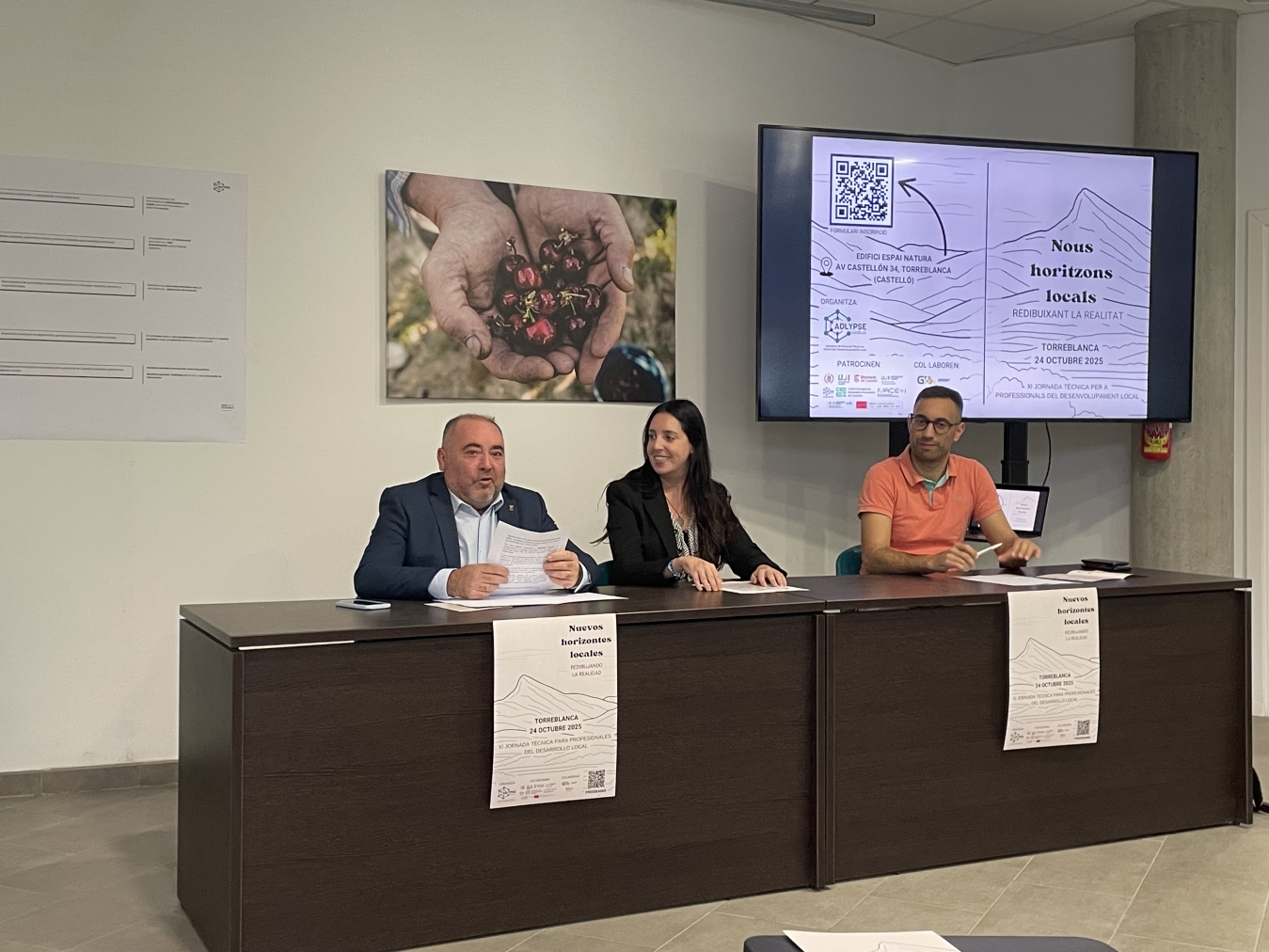 La Diputación de Castellón ensalza la labor diaria de los técnicos de desarrollo local de cada municipio en el avance global de la provincia