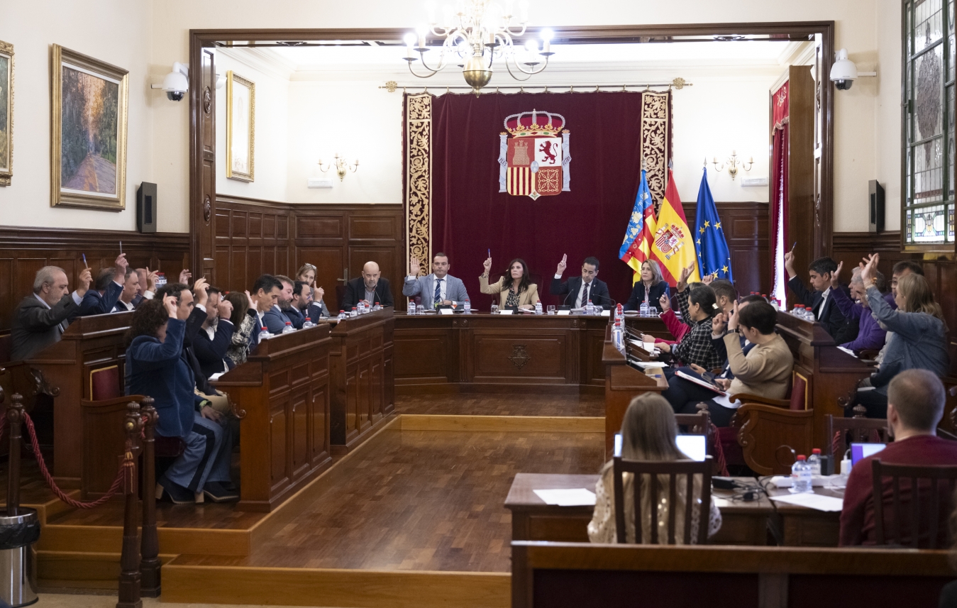 La Diputación de Castellón refuerza su apoyo a los municipios de menos de 5.000 habitantes en la gestión de la tasa de basuras impuesta por el Gobierno de España