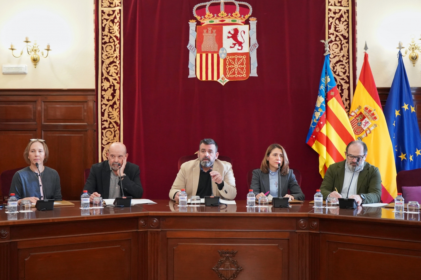 La Diputación de Castellón fortalece la tradición taurina castellonense con dos actuaciones de la Escuela Taurina en la Feria de la Magdalena 2026