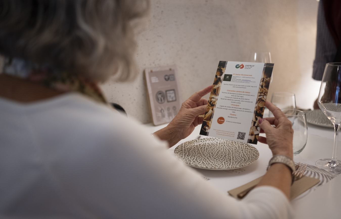 La Diputación ensalza los sabores de temporada con una nueva edición de la Primavera Gastronómica Castelló Ruta de Sabor