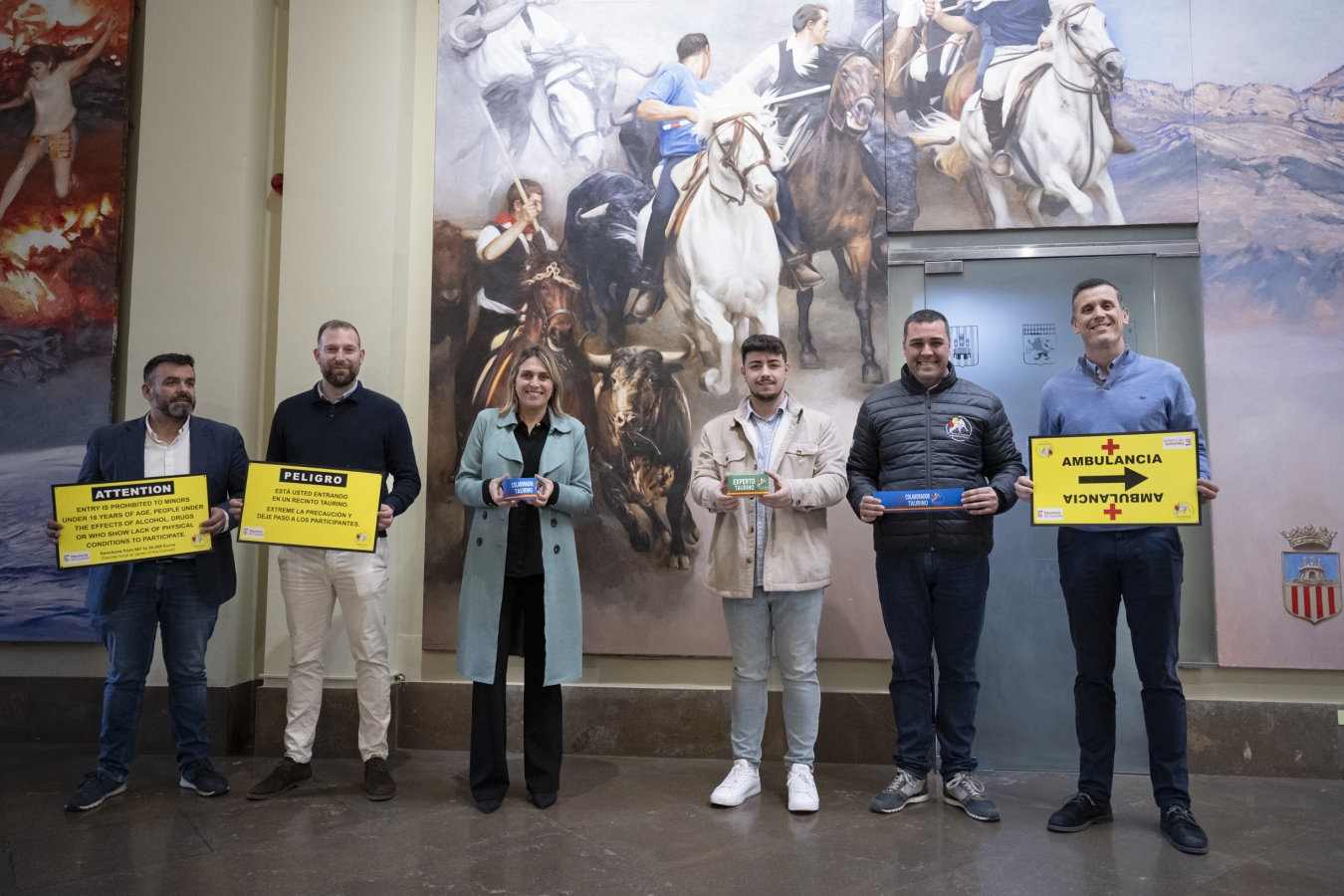 La Diputación de Castellón moviliza 150.000 euros para fomentar la tradición taurina y respaldar la actividad de asociaciones y peñas taurinas de la provincia