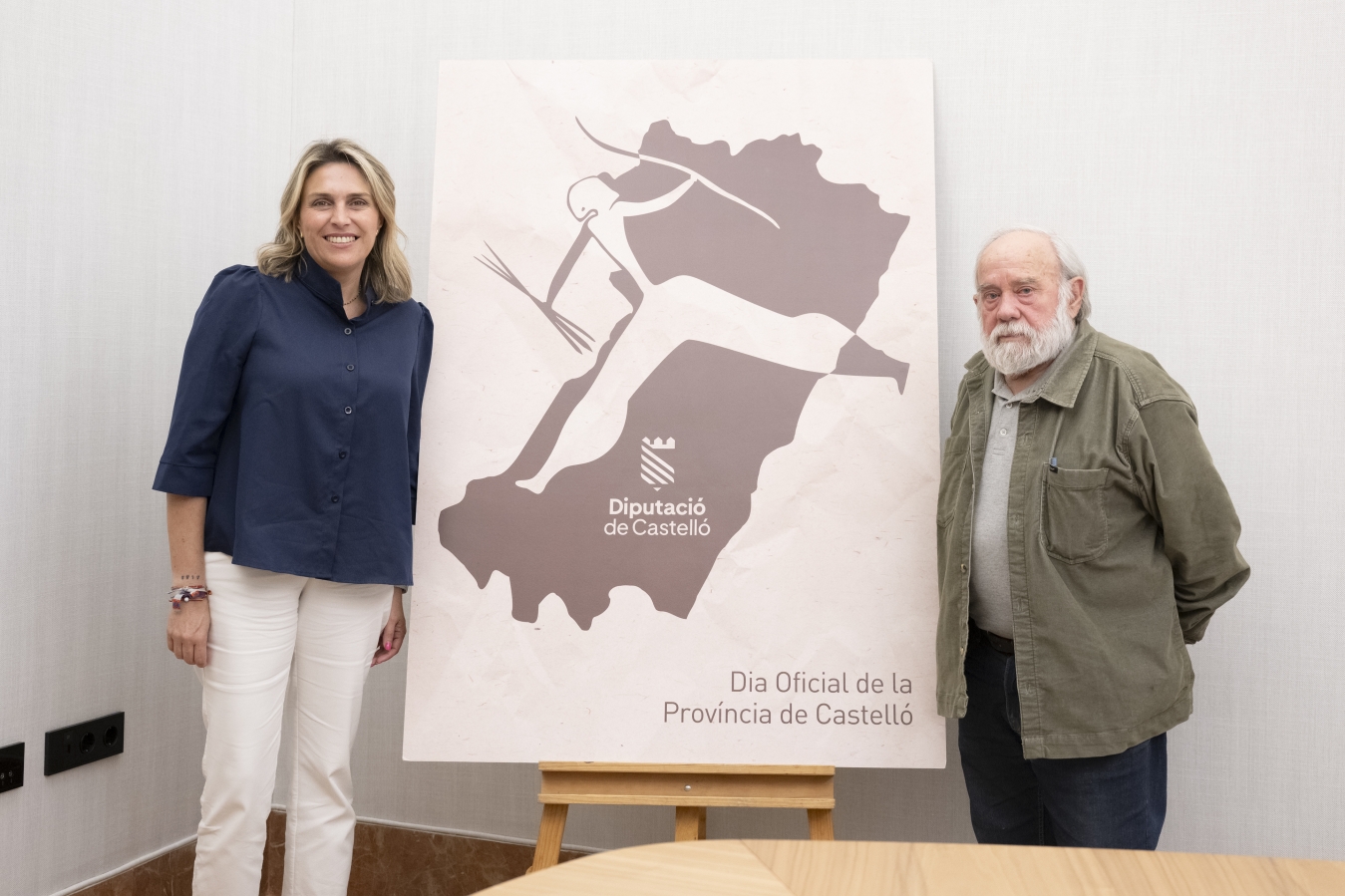 La Diputación de Castellón distinguirá a Melchor Zapata con el Mérito de las Artes del Día de la Provincia 2026 por representar la identidad de la provincia a través de sus obras