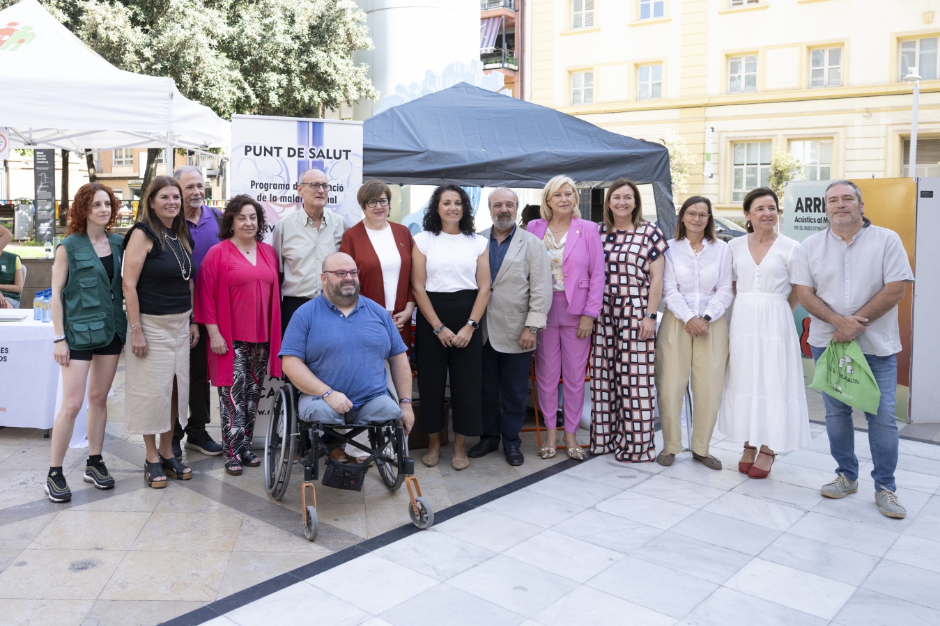 La Diputación de Castellón se une a ALCER Castalia para promover la donación de órganos