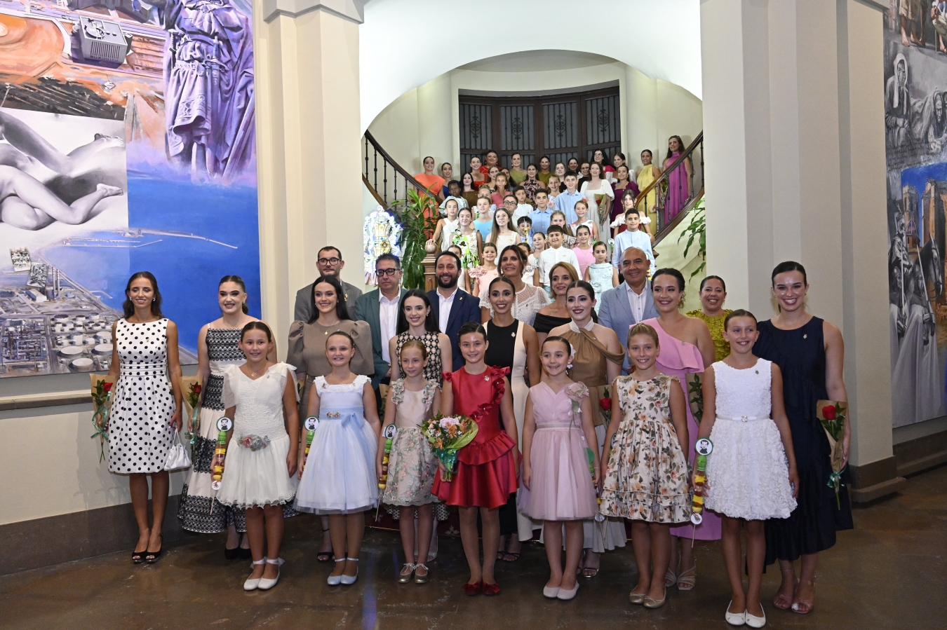 La Diputación de Castellón da la bienvenida a la Magdalena 2027